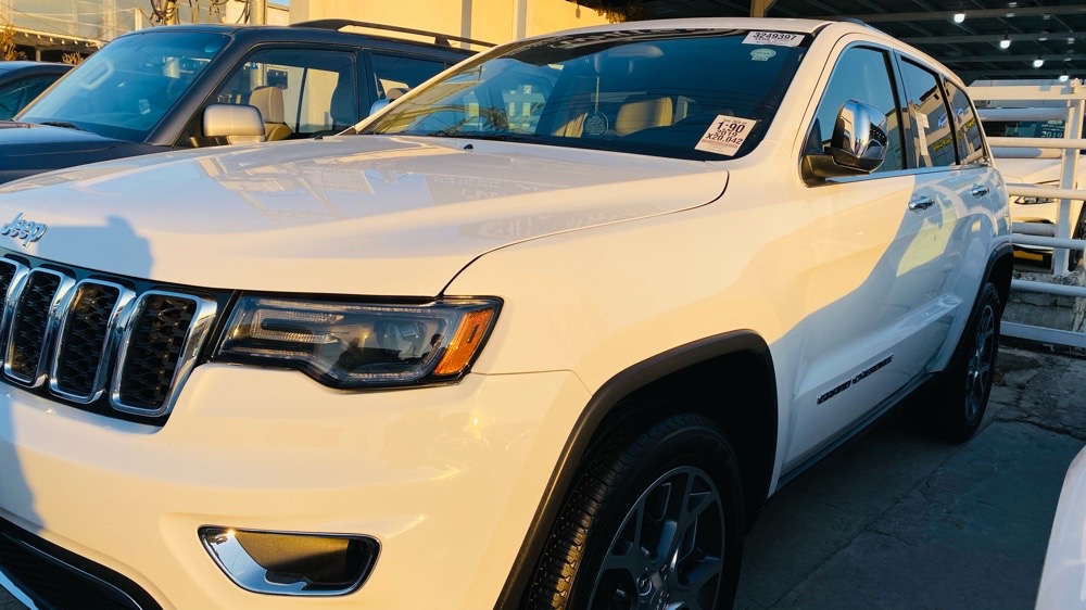 Jeep Grand Cherokee